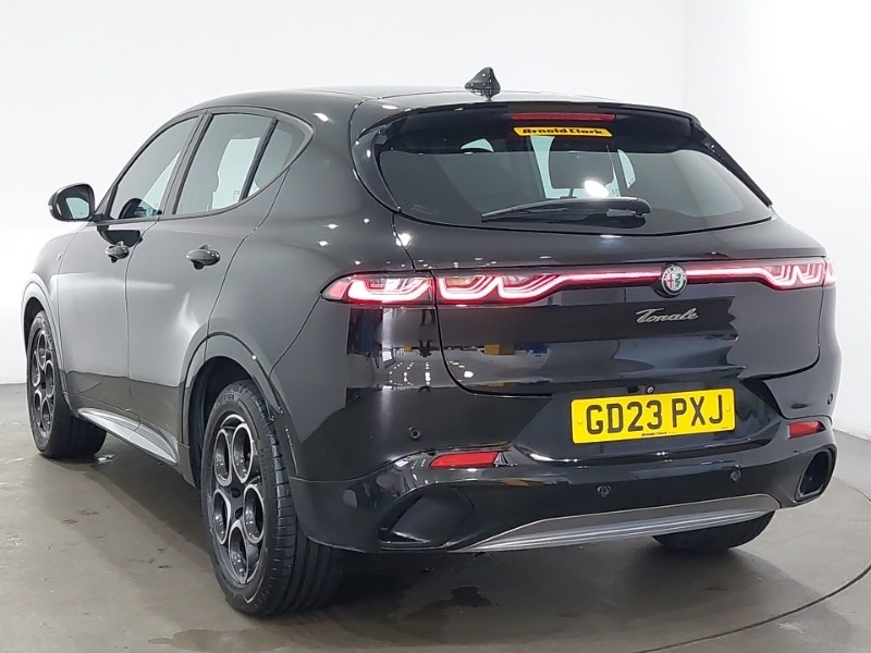 Alfa Romeo Tonale 1.5 Mhev Ti Black #2