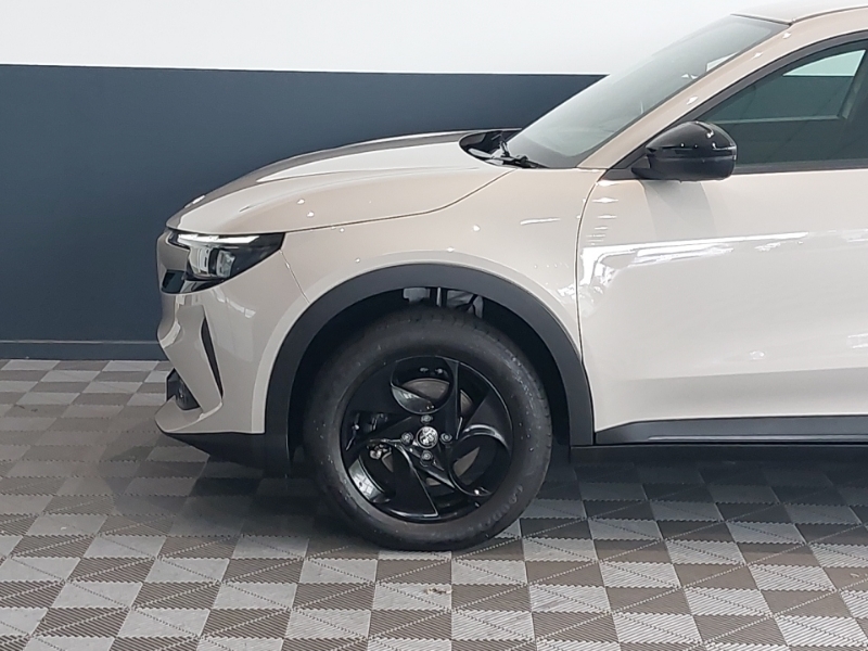 Alfa Romeo Junior Speciale Black #19