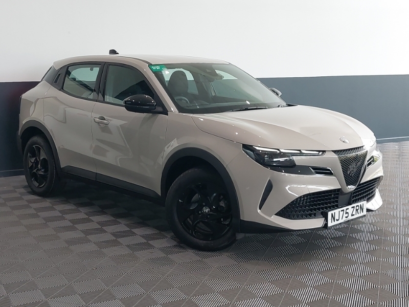 Alfa Romeo Junior Speciale Black #7