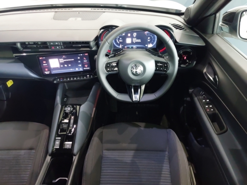 Alfa Romeo Junior Speciale Black #8