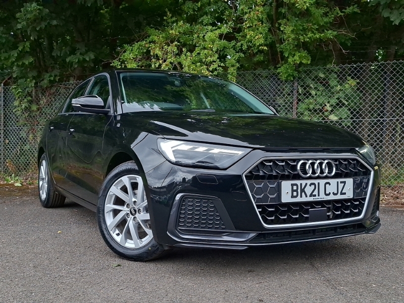 Audi A1 25 Tfsi Sport Black
