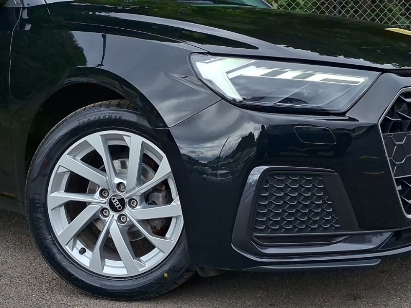 Audi A1 25 Tfsi Technik White #19