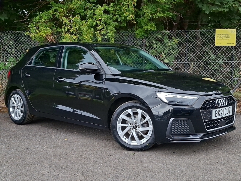 Audi A1 25 Tfsi Technik White #7