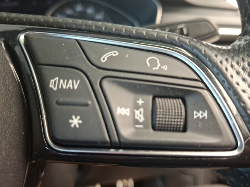 Audi A4 2L S Line Blue #13