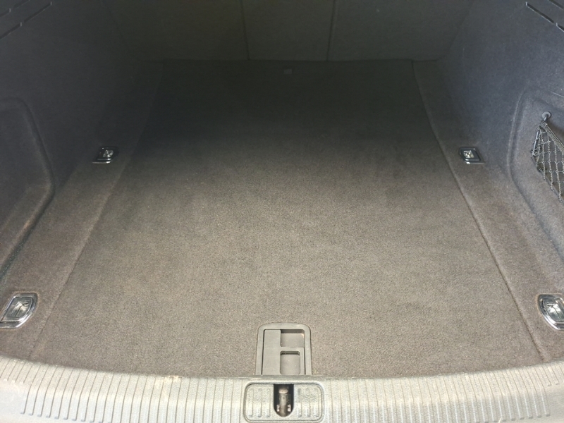 Audi A4 2L S Line Blue #18