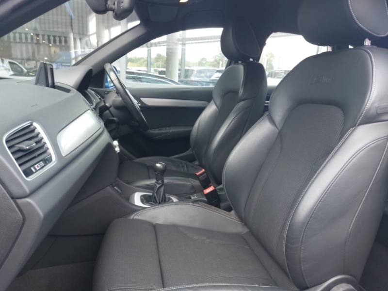 Audi Q3 1.4T Fsi S Line Edition Blue #5