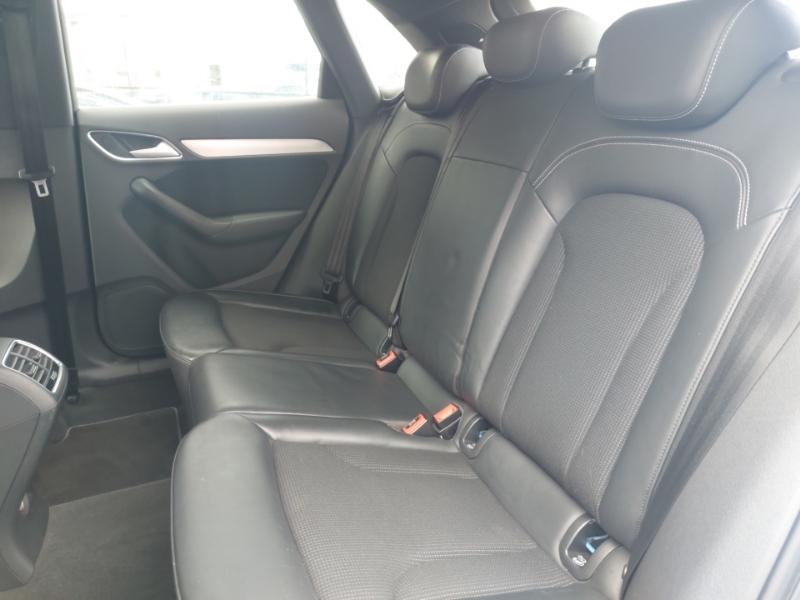 Audi Q3 1.4T Fsi S Line Edition Blue #6