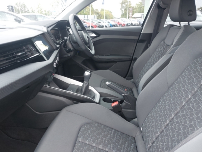 Audi A1 25 Tfsi Sport Grey #5
