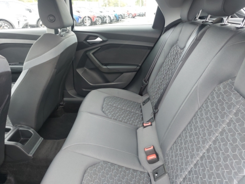 Audi A1 25 Tfsi Sport Grey #6
