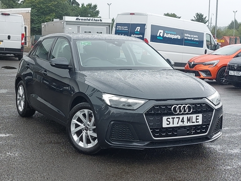 Audi A1 25 Tfsi Sport Grey