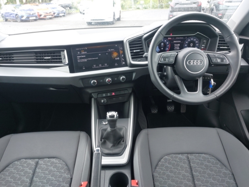 Audi A1 25 Tfsi Sport Grey #3
