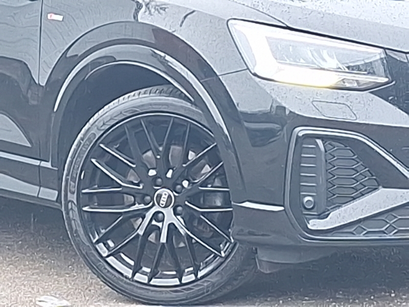 Audi Q2 30 Tfsi Technik  #20