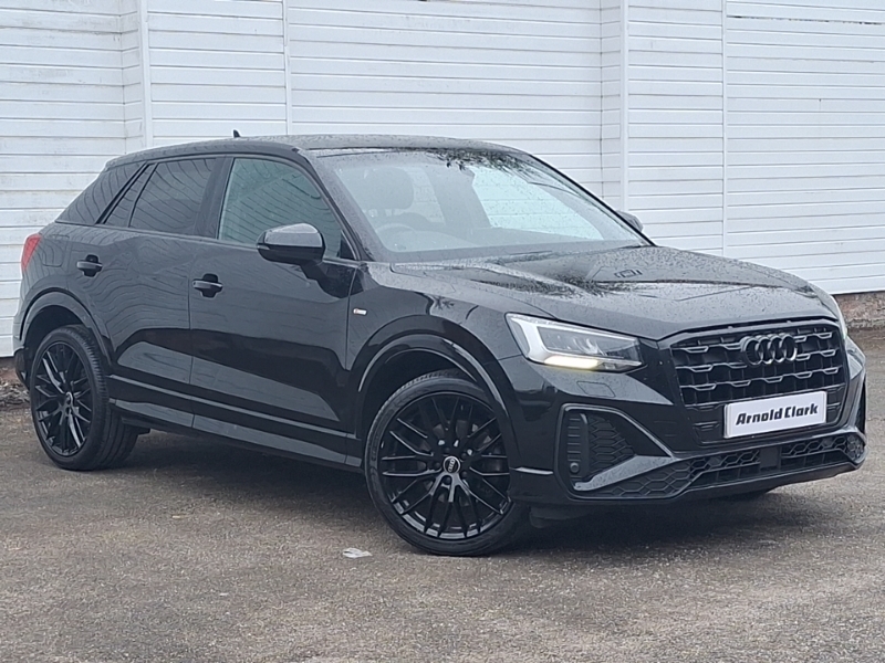 Audi Q2 30 Tfsi Technik  #7