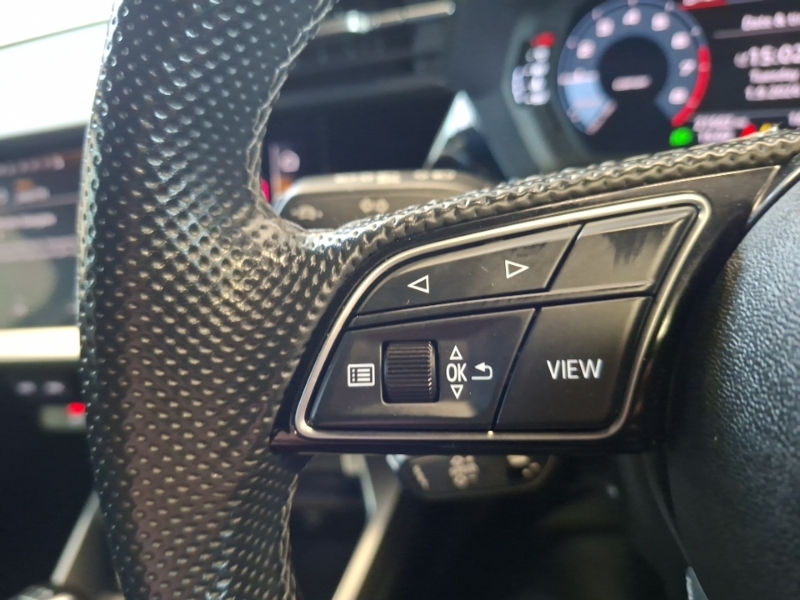 Audi A3 35 Tfsi S Line Tech Pack Blue #13