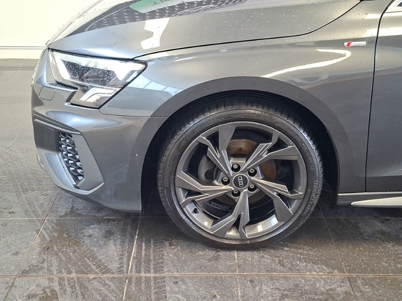 Audi A3 35 Tfsi S Line Tech Pack Blue #18