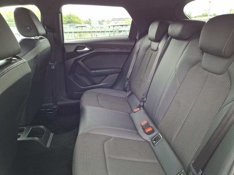 Audi A1 25 Tfsi Black Edition S Tronic Grey #6