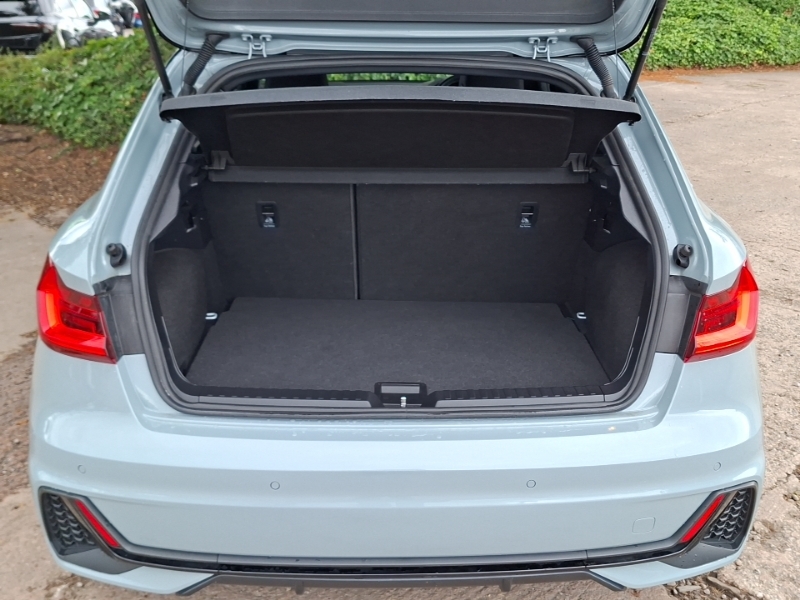 Audi A1 30 Tfsi S Line Tech Pack Blue #18