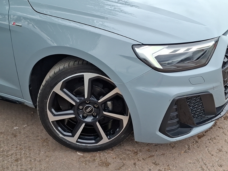 Audi A1 30 Tfsi S Line Tech Pack Blue #20