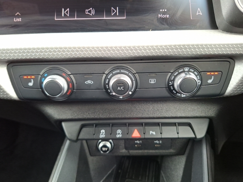 Audi A1 30 Tfsi S Line Tech Pack Blue #17