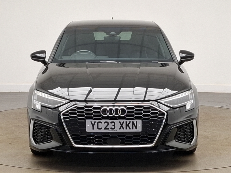 Audi A3 30 Tfsi S Line Blue #14