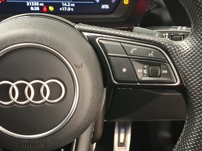Audi A3 30 Tfsi S Line Blue #13