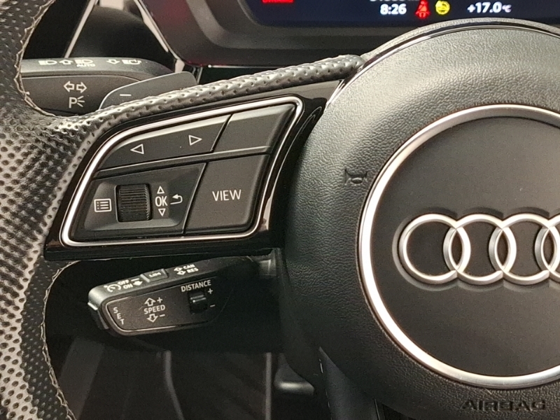 Audi A3 30 Tfsi S Line Blue #12