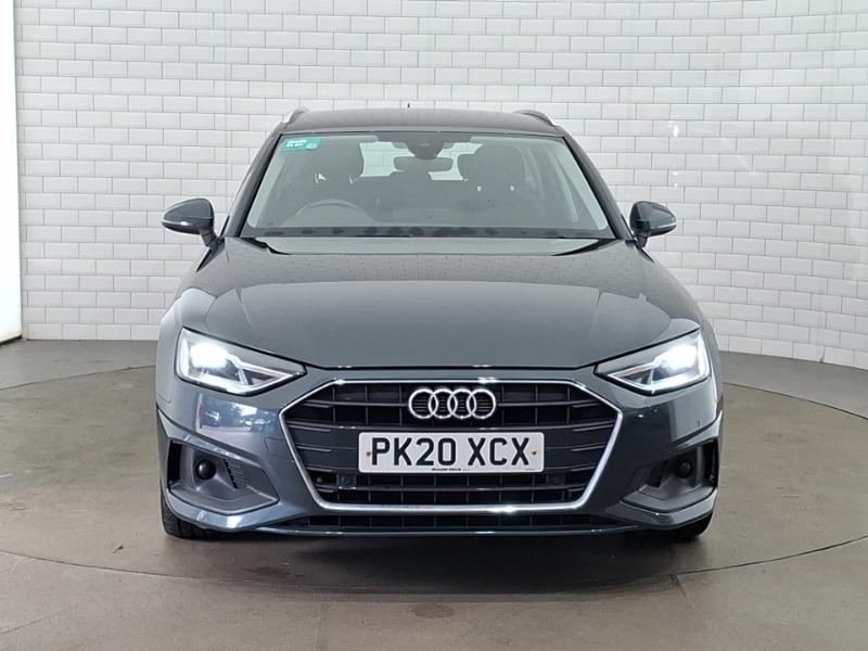 Audi A4 35 Tdi Technik S Tronic White #14