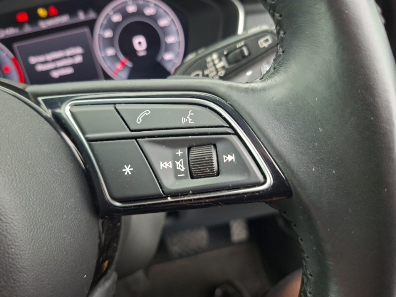 Audi A4 35 Tdi Technik S Tronic White #13