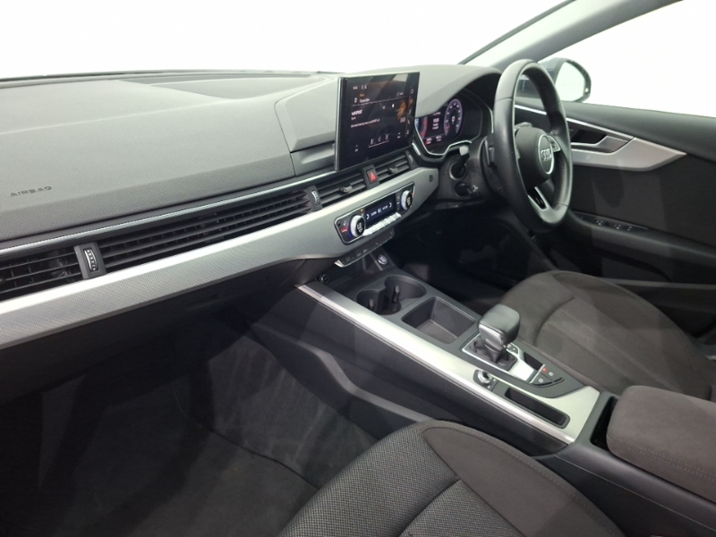 Audi A4 30 Tdi Technik S Tronic Grey #5