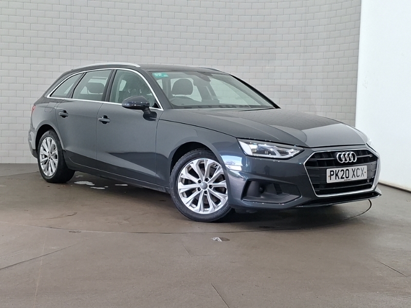 Audi A4 35 Tdi Technik S Tronic White #7
