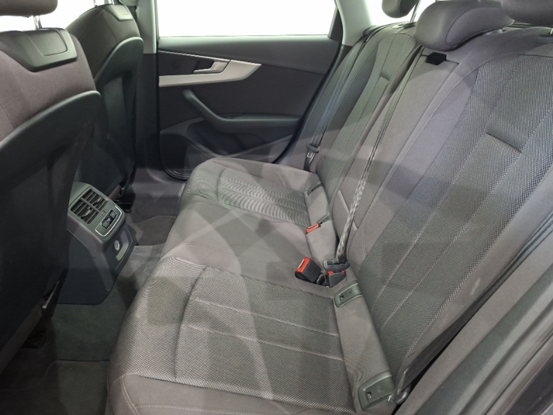 Audi A4 30 Tdi Technik S Tronic Grey #6