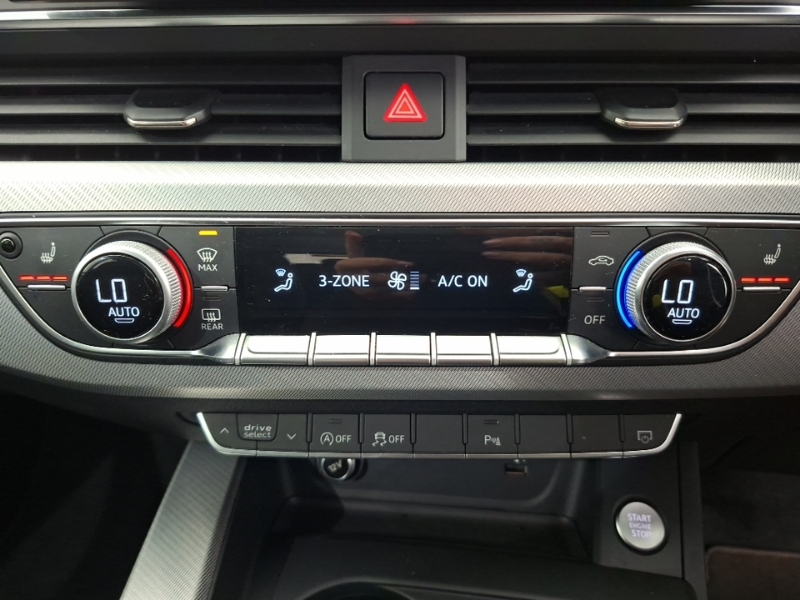 Audi A4 35 Tdi Technik S Tronic White #16