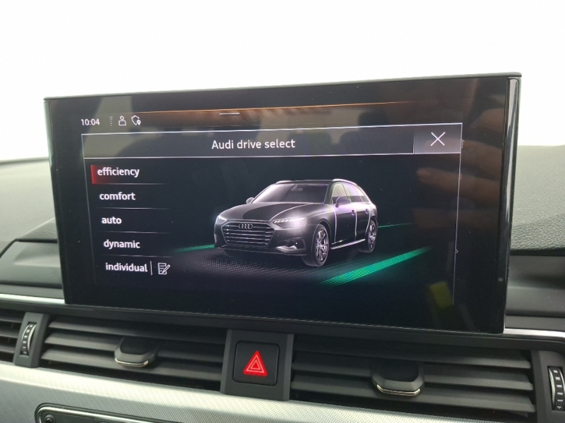 Audi A4 35 Tdi Technik S Tronic White #17