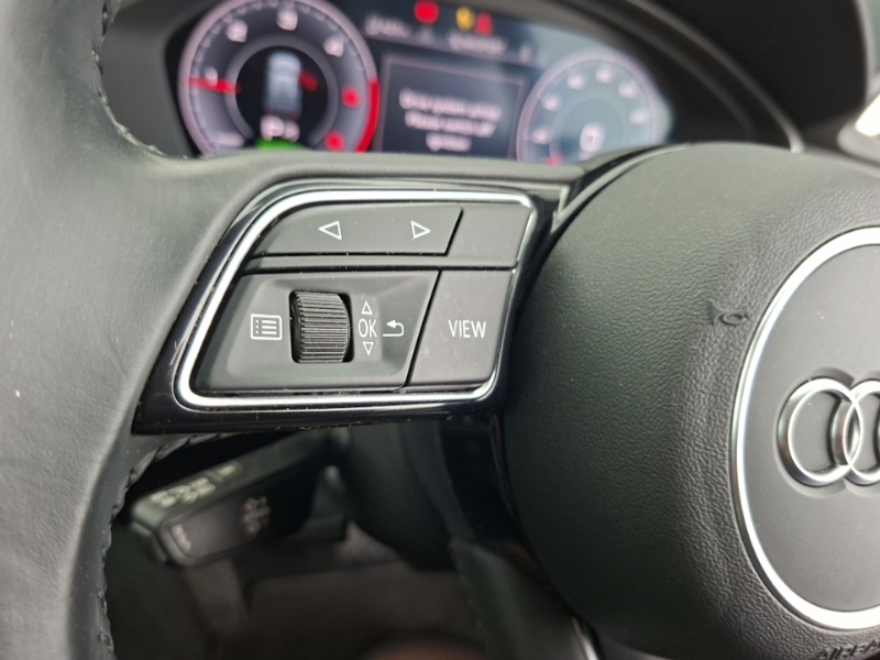 Audi A4 35 Tdi Technik S Tronic White #12