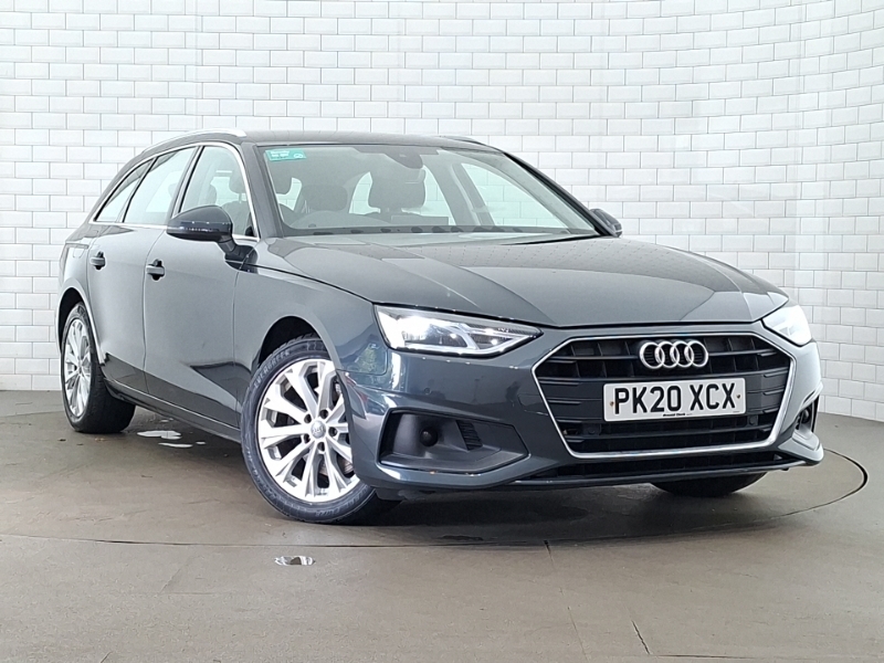 Audi A4 30 Tdi Technik S Tronic Grey