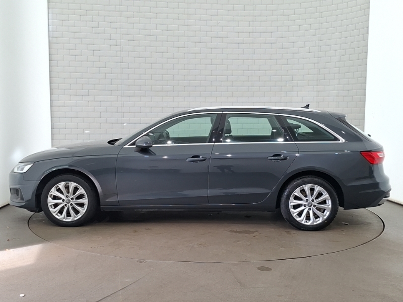Audi A4 30 Tdi Technik S Tronic Grey #4