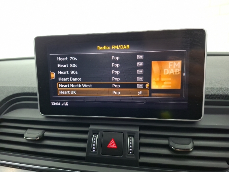 Audi Q5 Suv Grey #11
