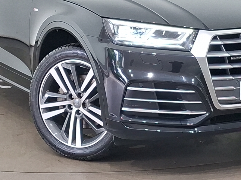 Audi Q5 Suv Grey #20