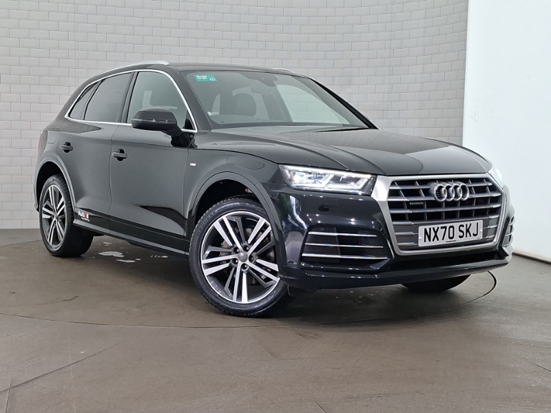 Audi Q5 Suv Grey #7