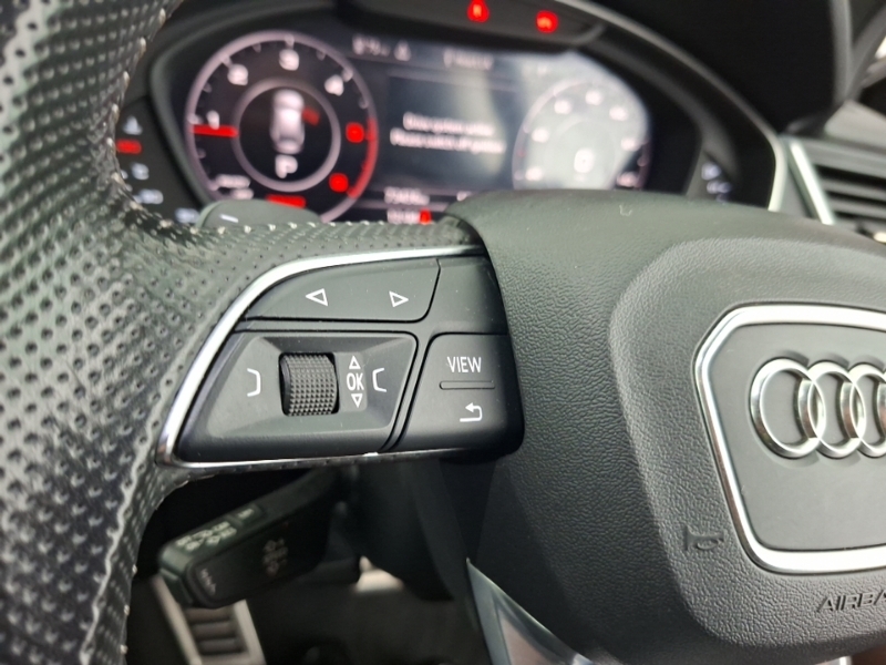 Audi Q5 Suv Grey #12