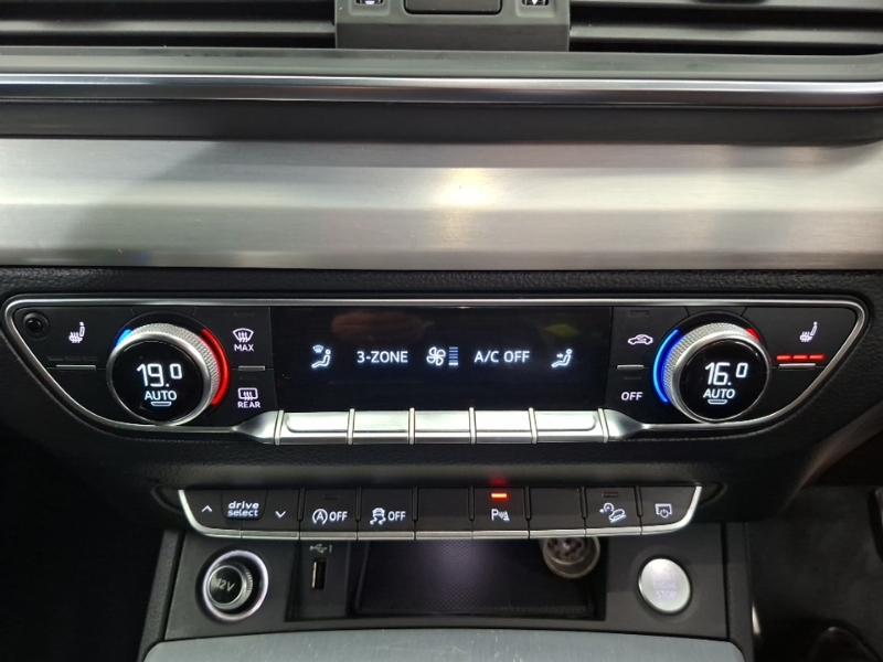 Audi Q5 Suv Grey #15