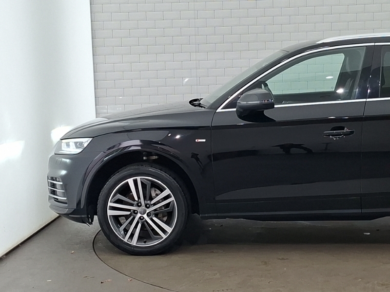 Audi Q5 Suv Grey #19