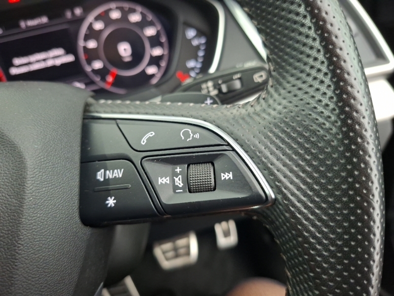 Audi Q5 Suv Grey #13