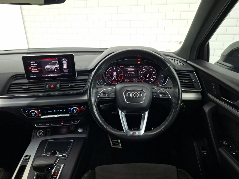 Audi Q5 Suv Grey #8
