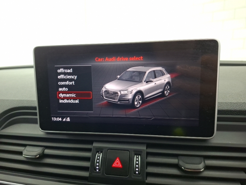 Audi Q5 Suv Grey #16