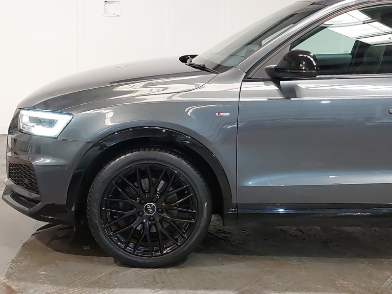 Audi Q3 S Line Edition Grey #19
