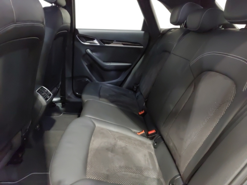Audi Q3 1.4T Fsi Black Edition S Tronic Grey #6