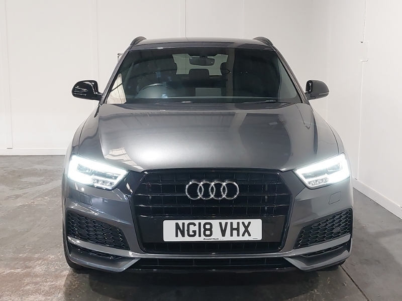 Audi Q3 S Line Edition Grey #14