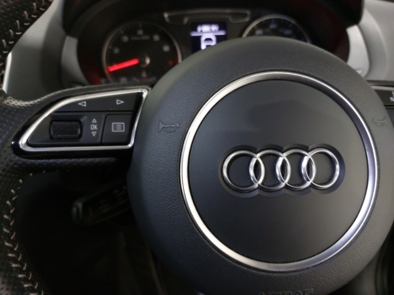 Audi Q3 S Line Edition Grey #12