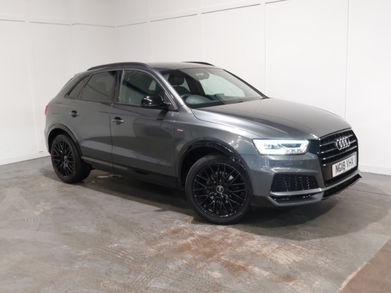 Audi Q3 S Line Edition Grey #7